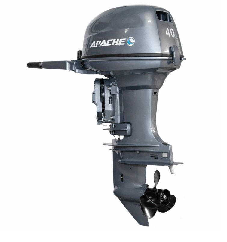 Лодочный мотор APACHE T40BS в Костроме