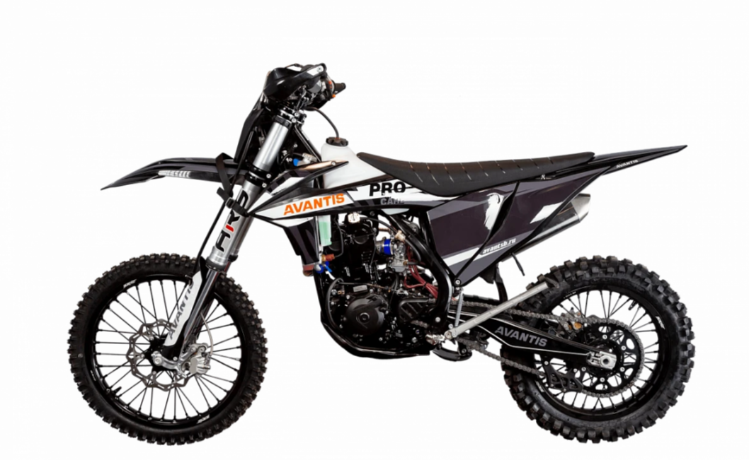 Мотоцикл Avantis Enduro 300 PRO Carb FCR Exclusive (NC300-S/182MM) ARS (2022) в Костроме