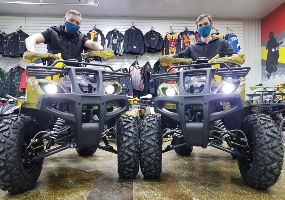 Квадроцикл PROMAX ATV 250 (2025) в Костроме