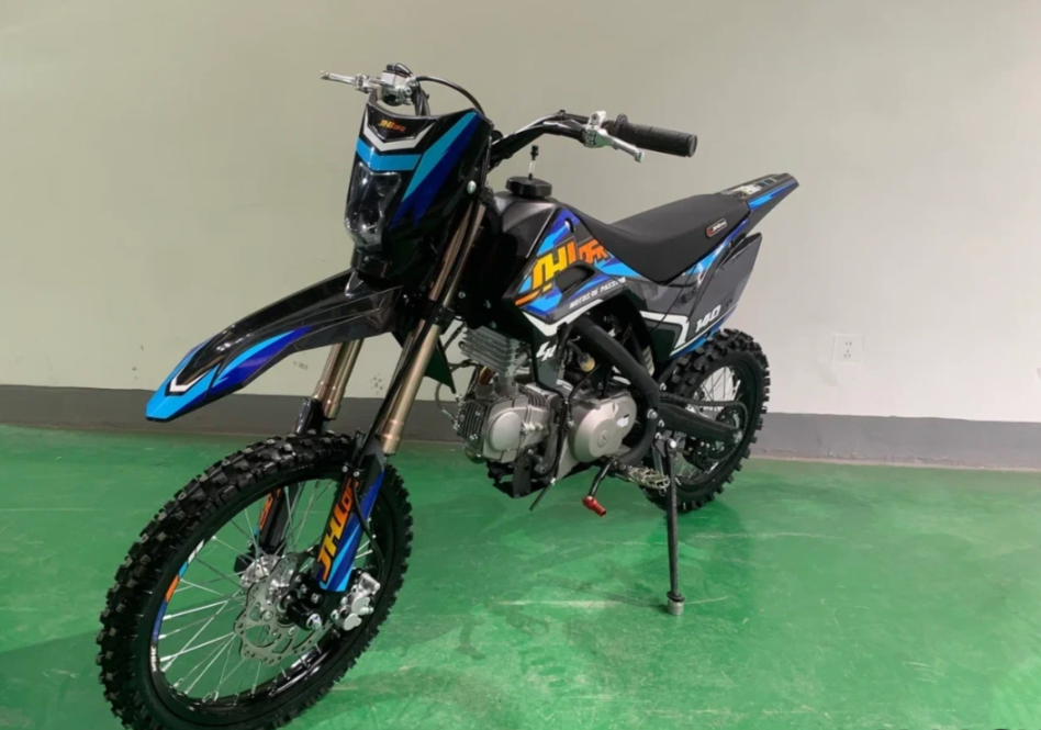 Питбайк JHLMOTO JHLofr LK140 17/14 (ZS1P60YMJ) в Костроме