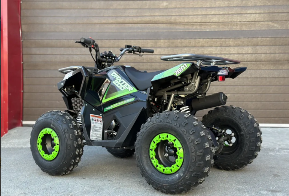 Квадроцикл GBM DAXTER 220 NEW в Костроме