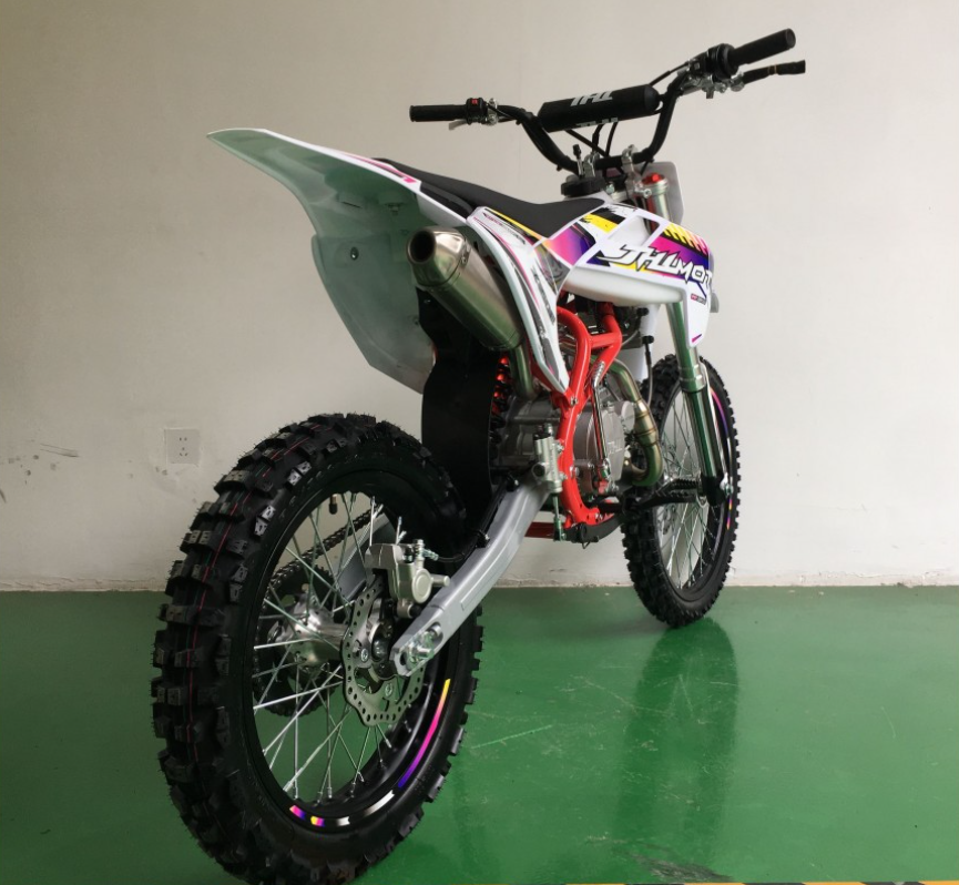 Питбайк JHLMOTO JHL Z150E (YX1P60FMJ) в Костроме