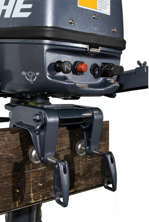 Лодочный мотор APACHE T 6 BS в Костроме