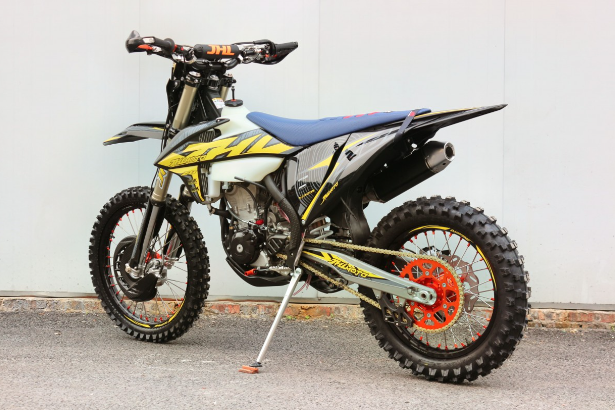 Мотоцикл JHLMOTO JHL Z8 NC300S (182-MN) в Костроме