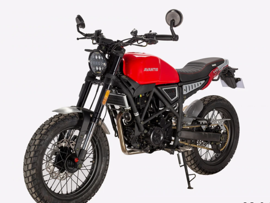 Мотоцикл AVANTIS CITY 250 ПТС в Костроме