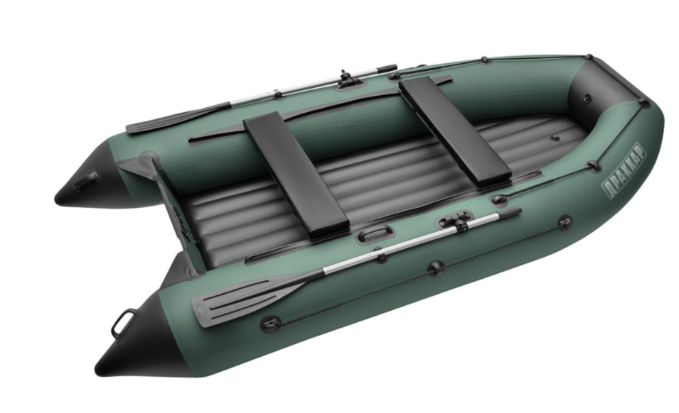 ЛОДКА ДРАККАР 3400 НДНД HANT-PRO в Костроме