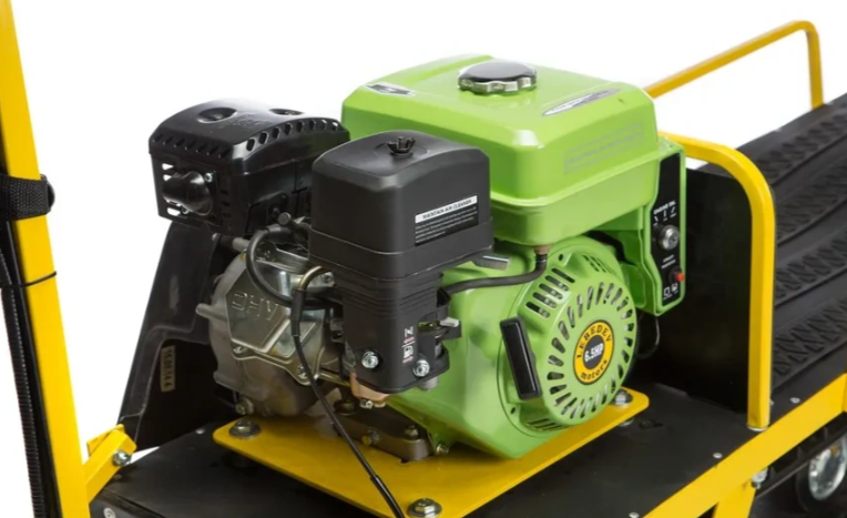 Мотобуксировщик LEBEDEV MOTORS РЕКС RA380 в Костроме