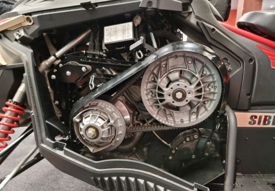 Снегоход AODES Siberiacross 1000 SWT 600mm LCD 6.8 в Костроме