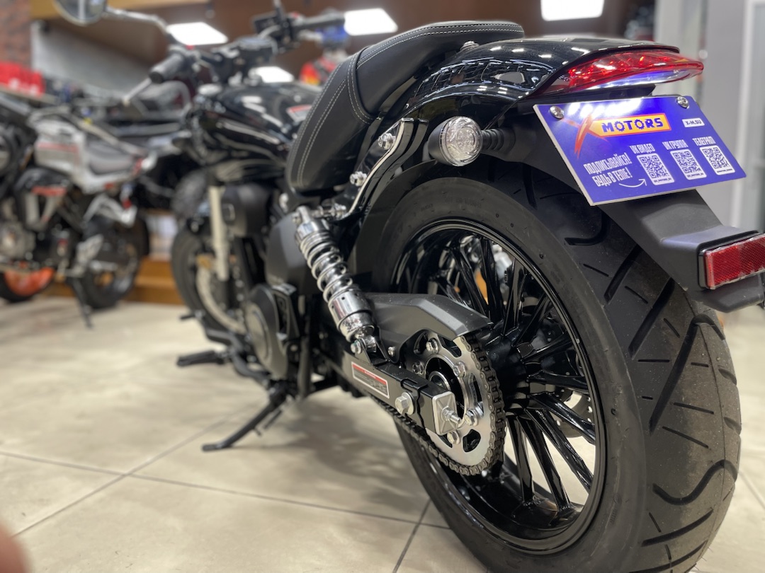 Мотоцикл Benda Funrider 125 в Костроме