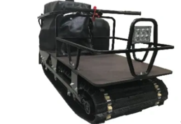 Мотобуксировщик PAXUS 500 9 л.с. в Костроме