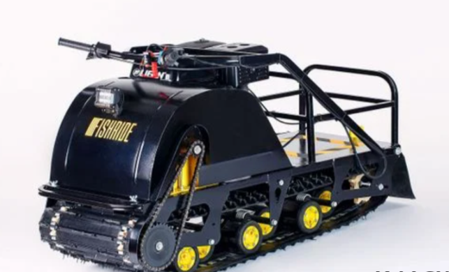 Мотобуксировщик FISHRIDE КЛАССИКА 9 л.с. в Костроме