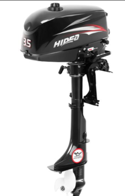 Лодочный мотор HIDEA HDF3.5HS в Костроме