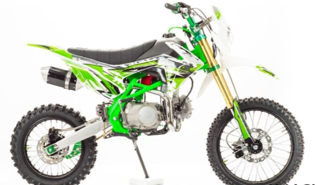 Питбайк MOTOLAND (МОТОЛЕНД) Кросс APEX125 E в Костроме