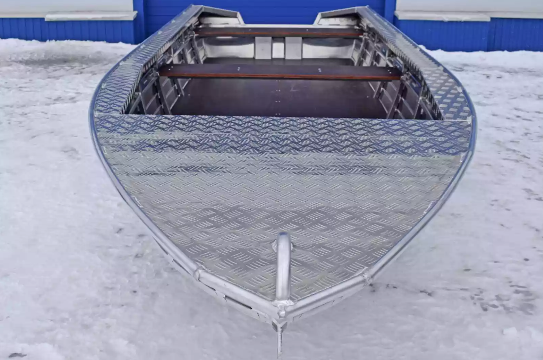 Алюминиевая лодка Neman-500 Шило в Костроме