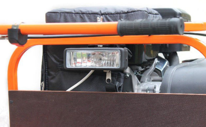 Мотобуксировщик ЧИНУК GRAND 15 л.с. в Костроме