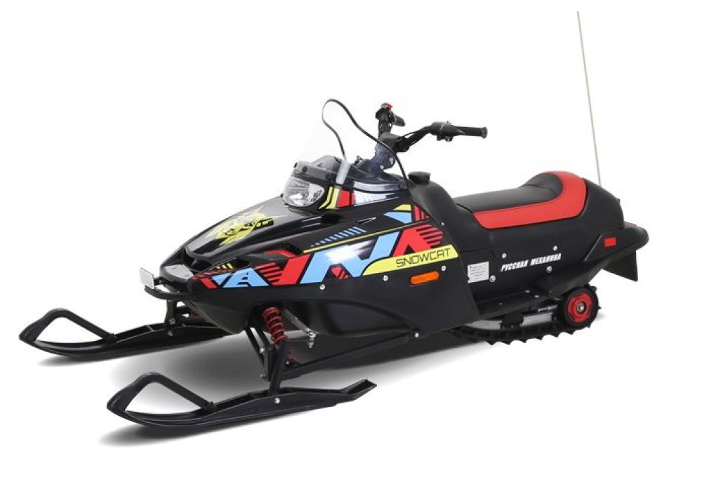 Снегоход РМ ТАЙГА РЫСЬ в Костроме