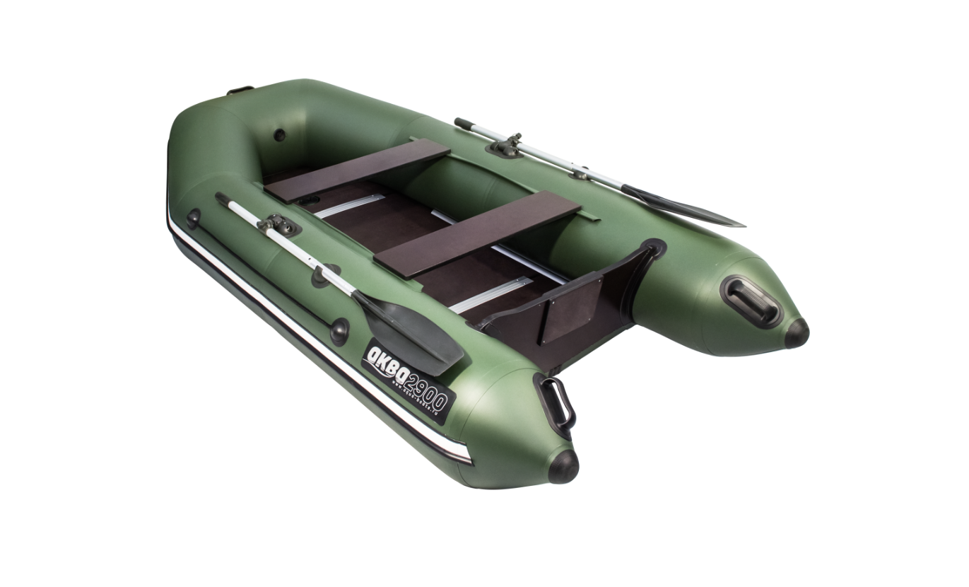 Лодка АКВА 2900 СК в Костроме