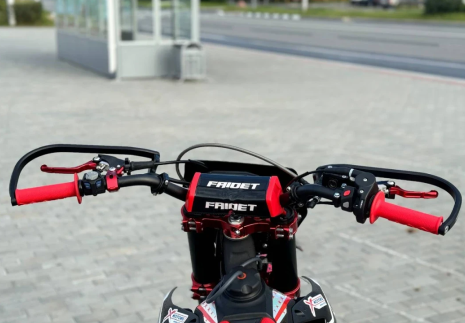 Кроссовый мотоцикл FAIDET CB300F MAX WP в Костроме