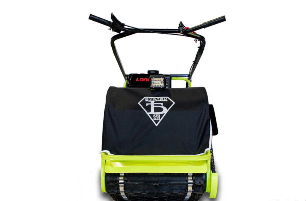 Мотобуксировщик Бурлак ХОЗЯИН-1 (капот ткань) в Костроме