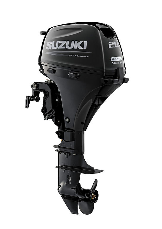 Лодочный мотор Suzuki DF20ARS в Костроме