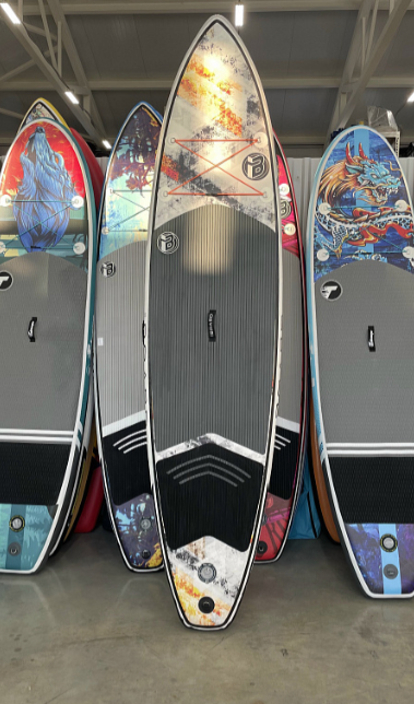 SUP (САП) ДОСКА RAIDEX I BOARD 11’ (332СМ) «MRAMOR» в Костроме