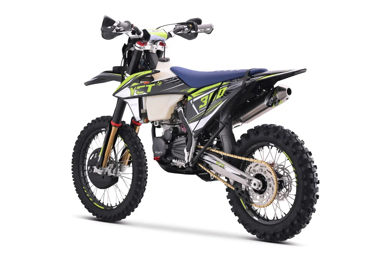 Кроссовый мотоцикл YACOTA NB300 в Костроме