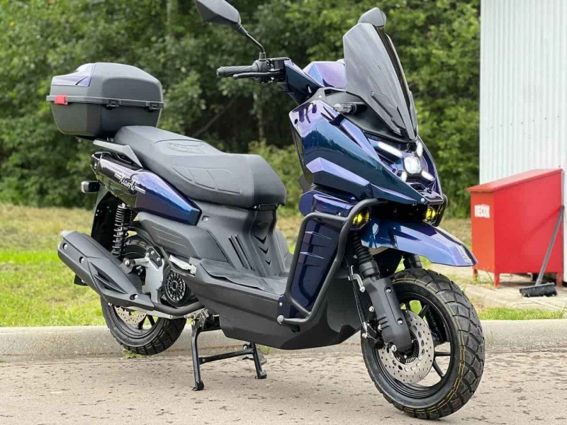 Скутер PROMAX STALKER X 240(49) в Костроме