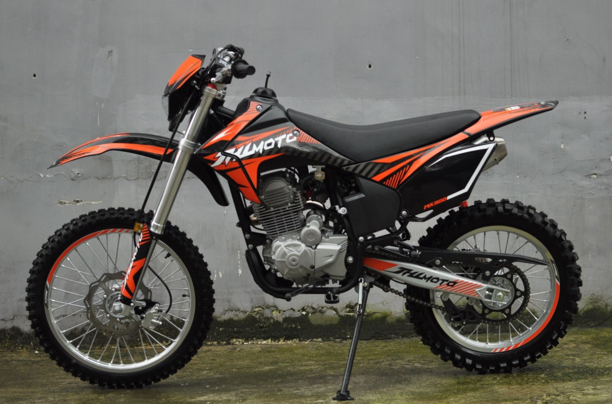 Мотоцикл JHLMOTO JHL MX300 PR300 (175FMN) в Костроме