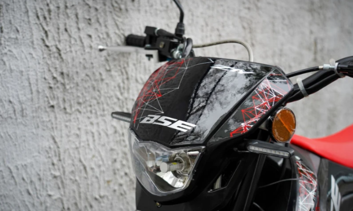 Мотоцикл BSE Z1 Y (035) в Костроме