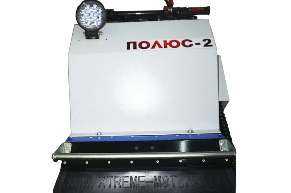 Мотобуксировщик XTREME-MOTORS "Полюс-2" Зима 15 л.с. в Костроме