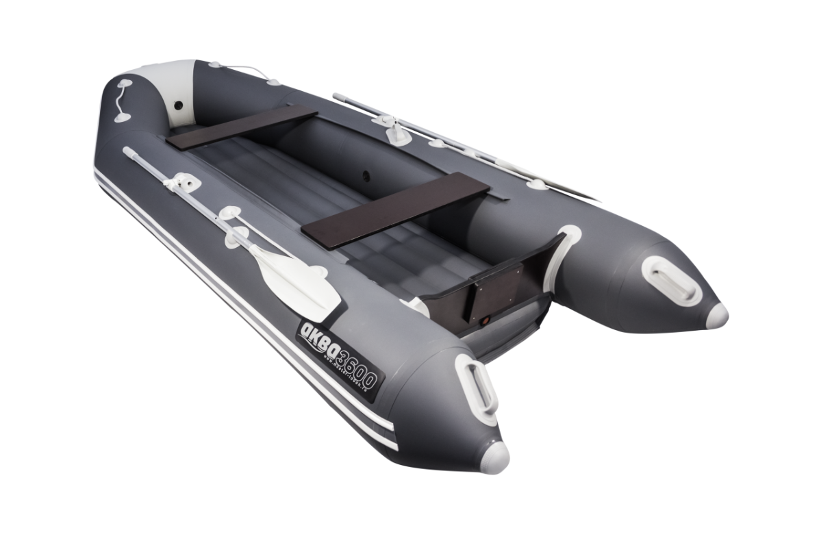 Лодка АКВА 3600 НДНД в Костроме