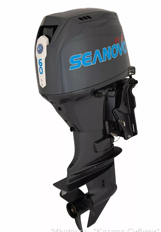 Лодочный мотор SEANOVO SNEF50FUEL-T - EFI (2,33) в Костроме