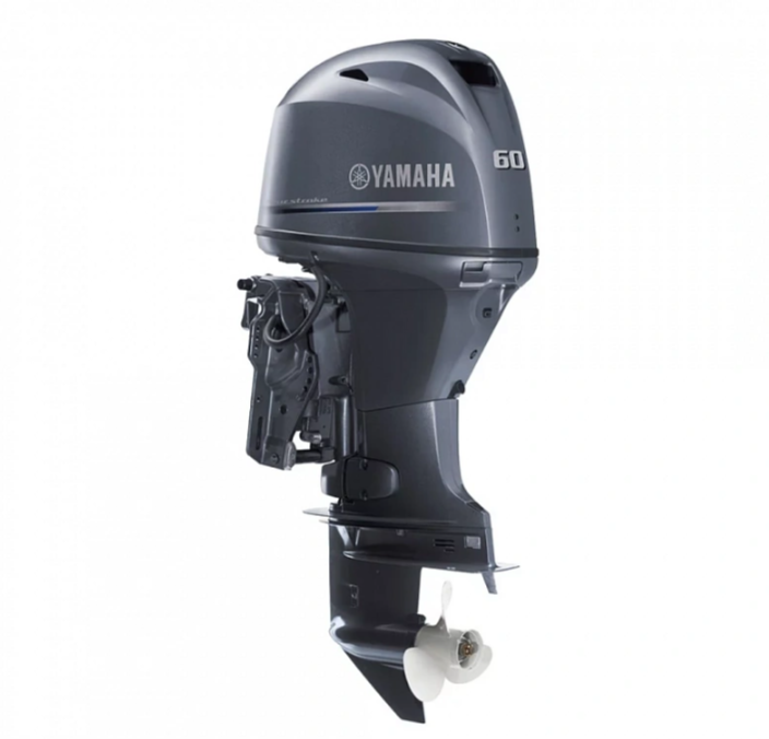 Лодочный мотор YAMAHA F60FEHTL в Костроме