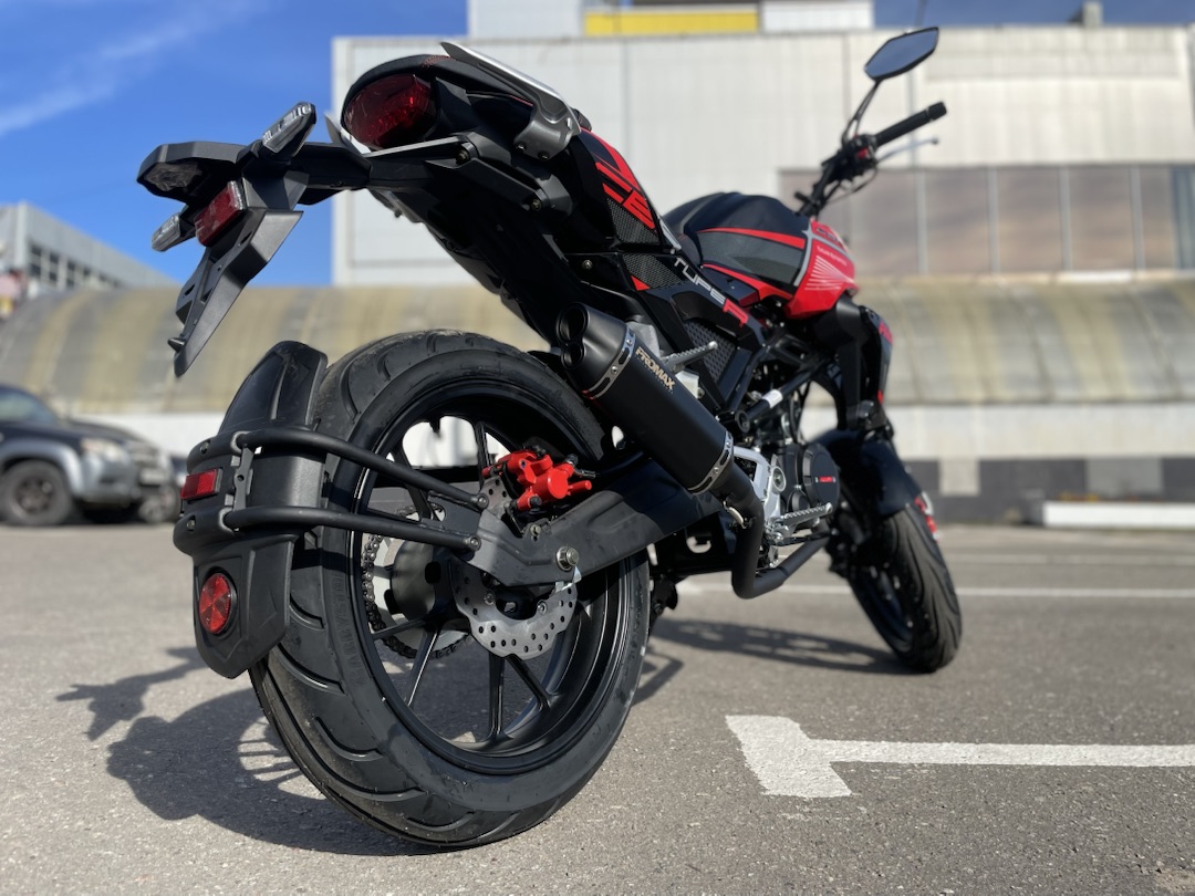 Мопед PROMAX CB150R (49) в Костроме