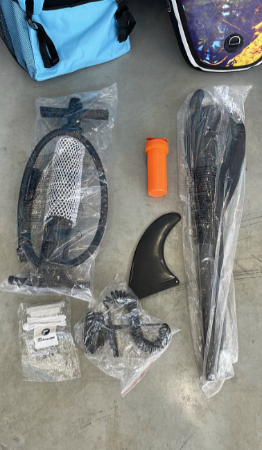 SUP (САП) ДОСКА RAIDEX I BOARD 11’ (332СМ) «AUTO» в Костроме