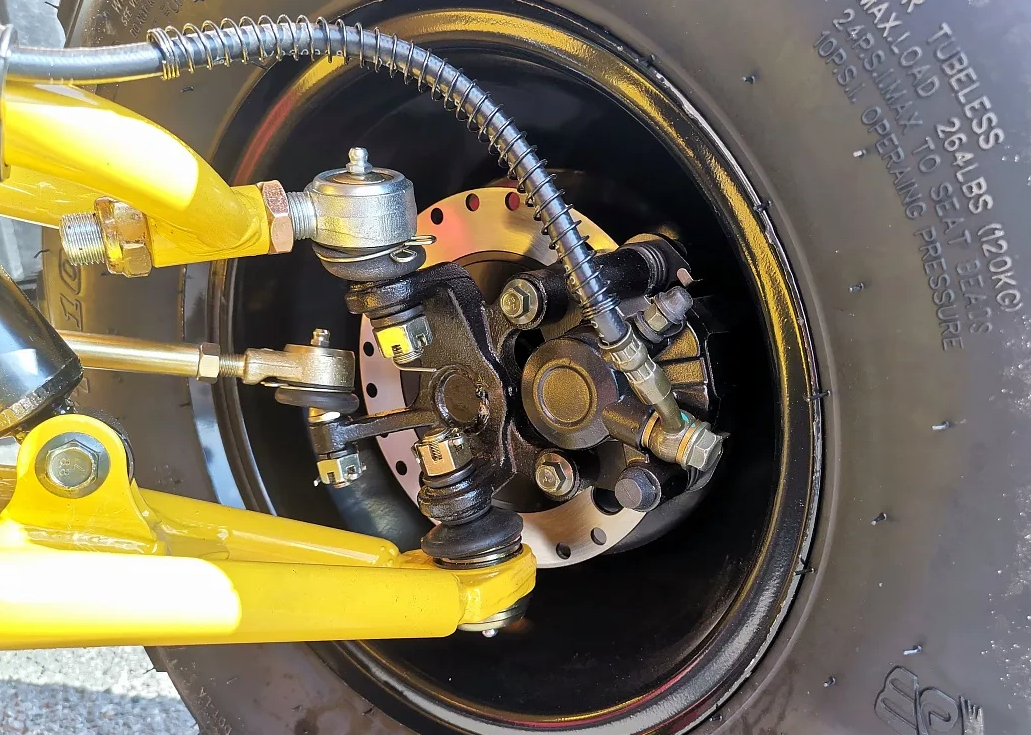 Квадроцикл PROMAX STORM 280 LUX в Костроме