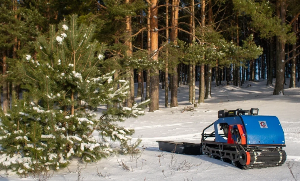 Мотобуксировщик БТС  «STANDART» 500/15 э/зап. LIFAN (18 Ватт) в Костроме