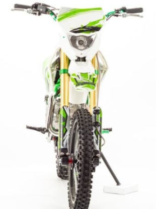 Питбайк MOTOLAND (МОТОЛЕНД) Кросс APEX125 E в Костроме