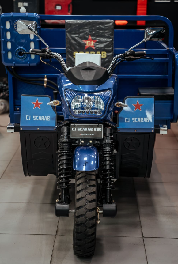 Трицикл CJ Scarab 350 в Костроме