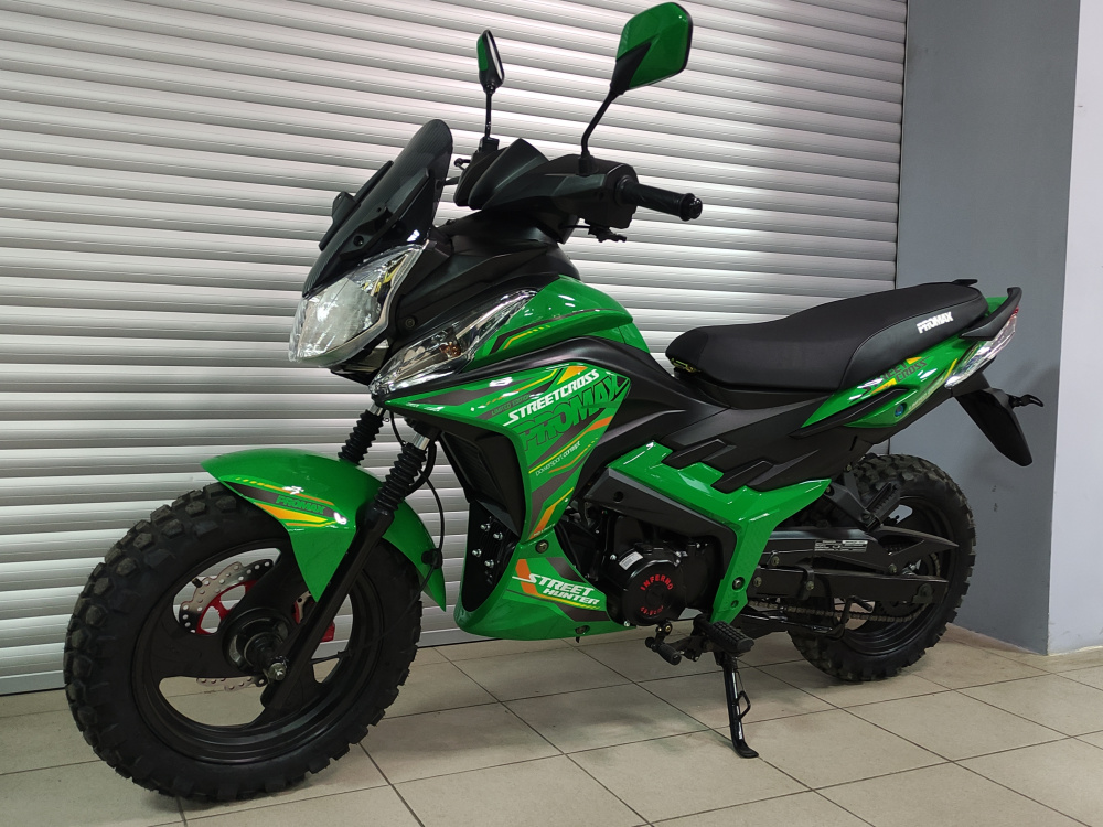 Мопед PROMAX STREET CROSS 150 (49) в Костроме