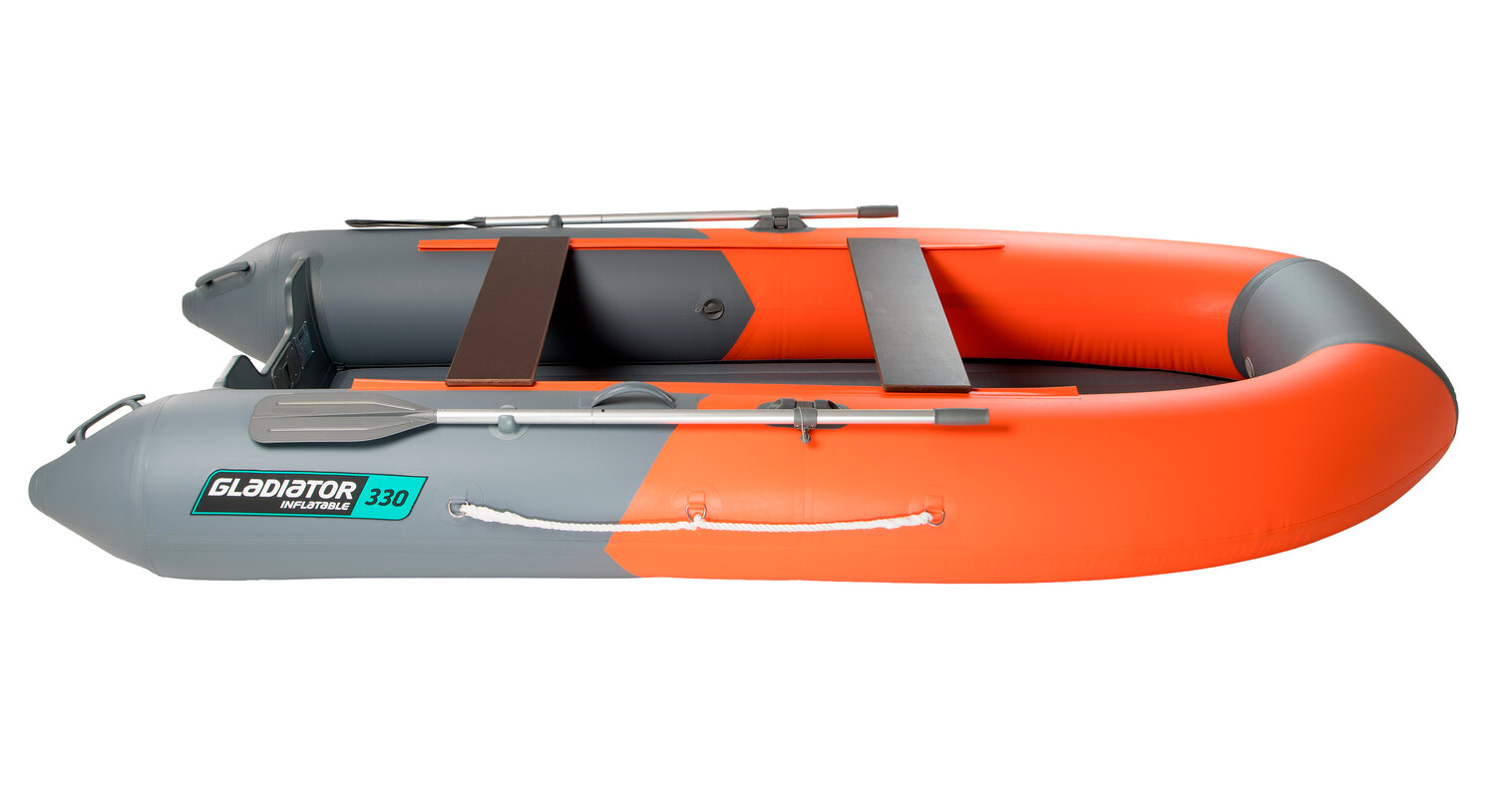 НАДУВНАЯ ЛОДКА GLADIATOR E330SL в Костроме