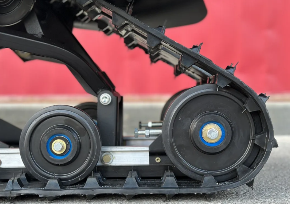 Снегоход РМ TIKSY 500 4Т в Костроме