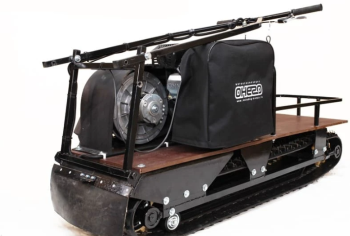 Мотобуксировщик ОНЕГО 500 МИНИ 9 л.с. в Костроме