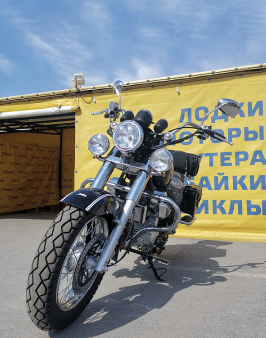 Мотоцикл MOTOLAND (МОТОЛЕНД) WOLF 250 в Костроме