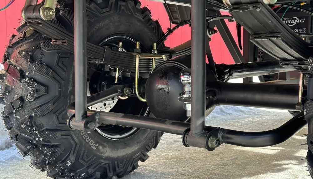 Квадроцикл PROMAX Фермер 350 4x4 ALL ROAD BASIC (2025) в Костроме