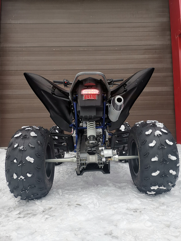 Квадроцикл PROMAX RAPTOR 300 NEW RedBull в Костроме