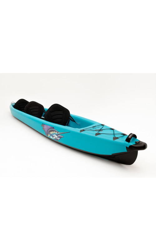 Надувной каяк Blau See Big Fish-3 Премиум в Костроме