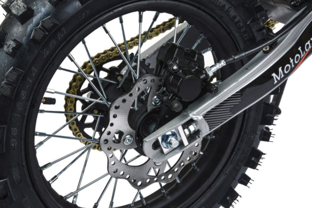 Питбайк MOTOLAND (МОТОЛЕНД) 125 SX 125 E 17/14 в Костроме