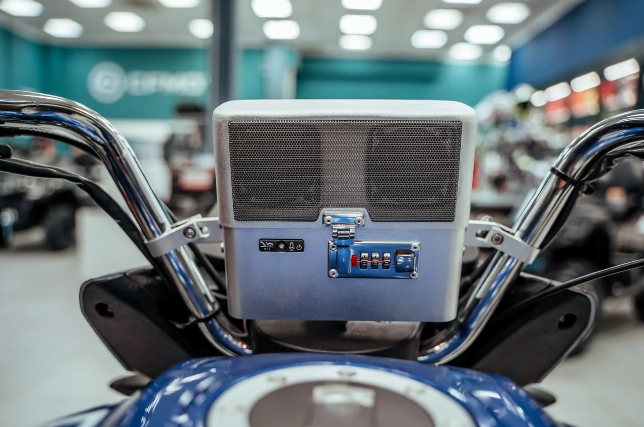 Трицикл CJ Scarab 350 в Костроме