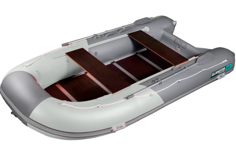 НАДУВНАЯ ЛОДКА GLADIATOR B420 в Костроме